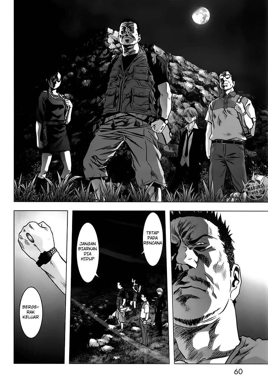 Btooom! Chapter 51 Image 6