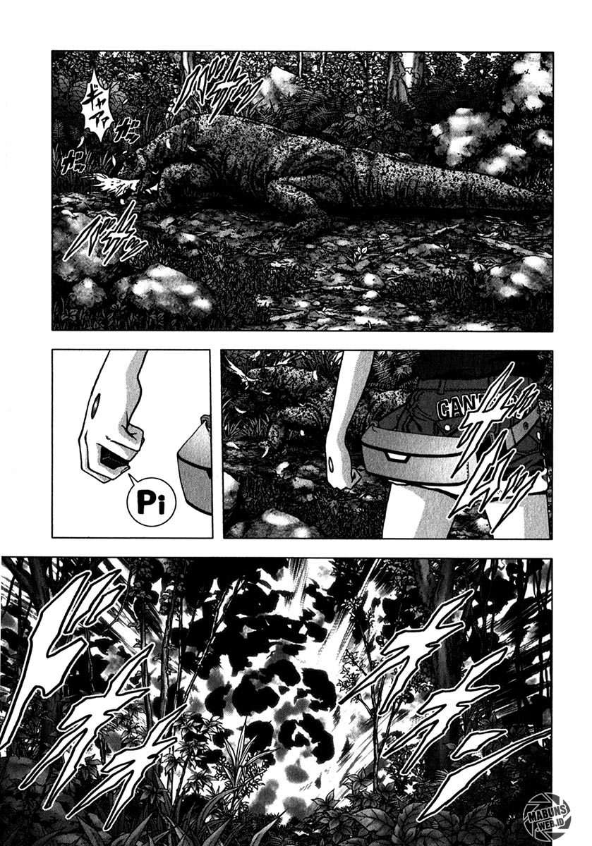 Btooom! Chapter 52 Image 100