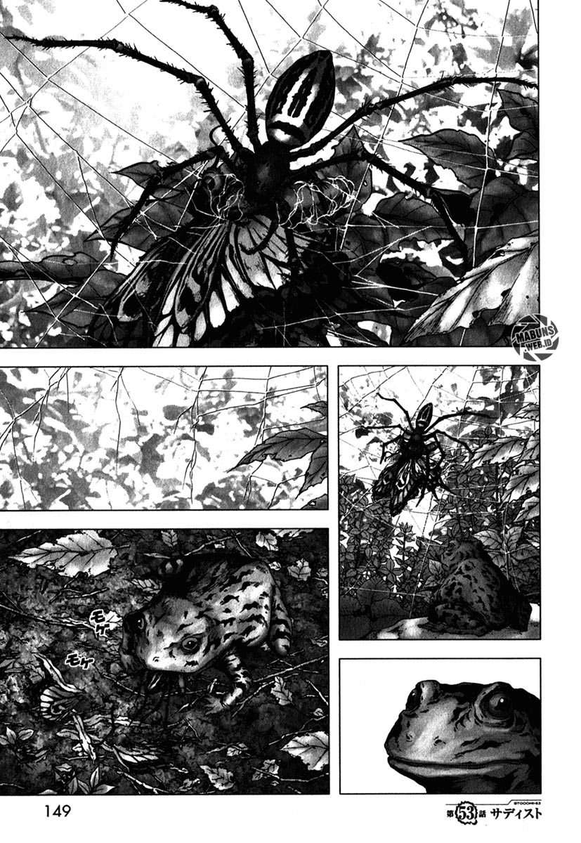 Btooom! Chapter 52 Image 98