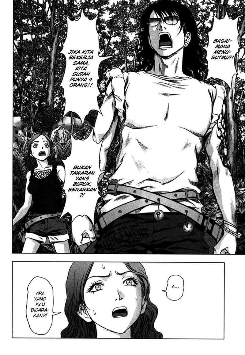 Btooom! Chapter 53 Image 66