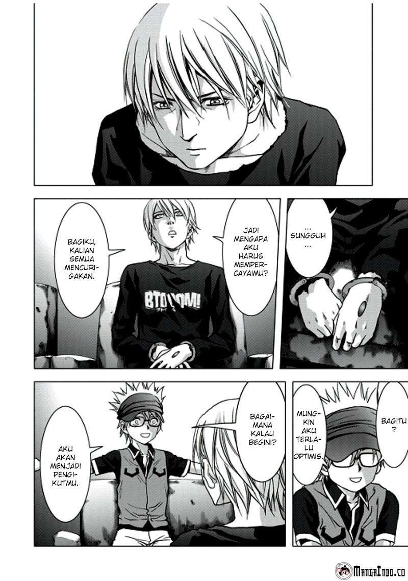 Btooom! Chapter 68 Image 22