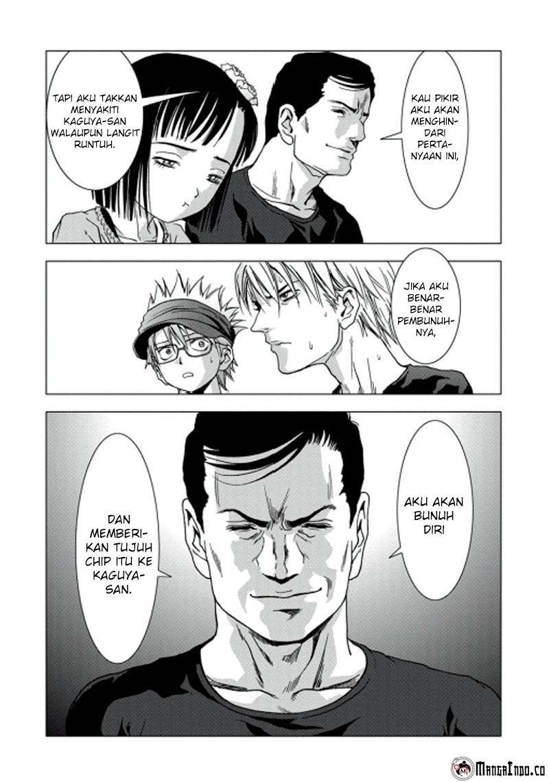 Btooom! Chapter 68 Image 50