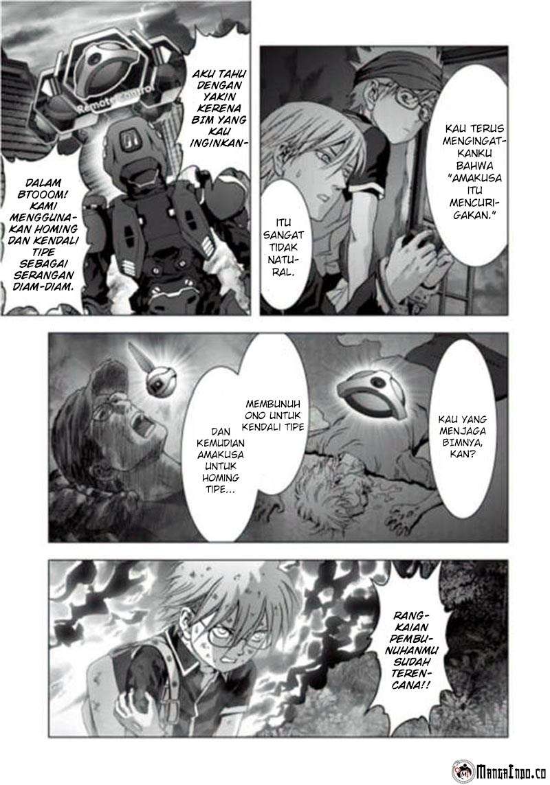 Btooom! Chapter 70 Image 102