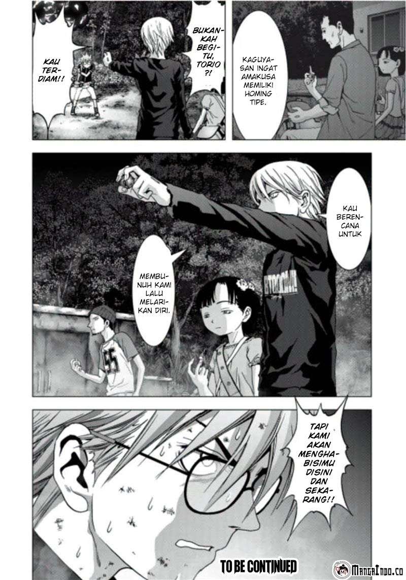 Btooom! Chapter 70 Image 103