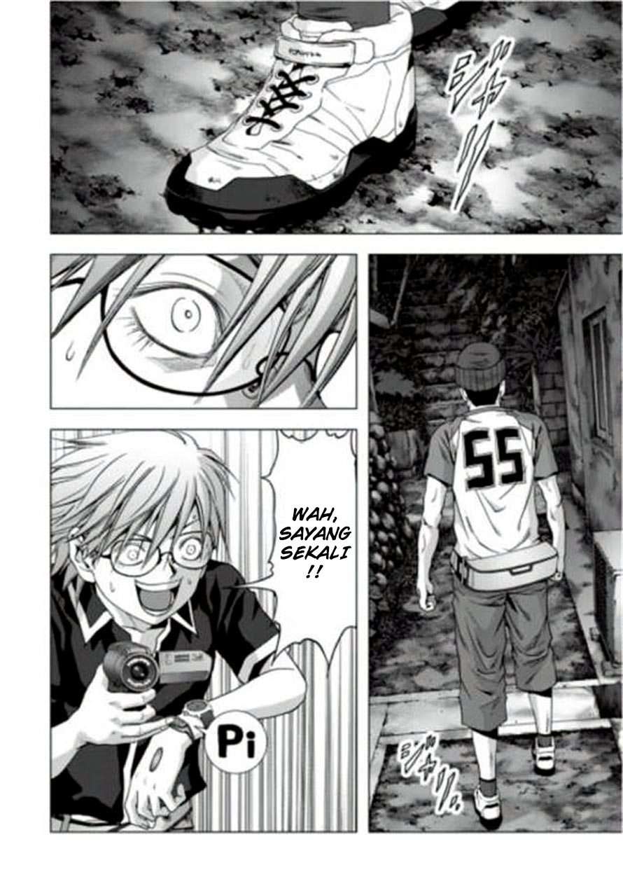 Btooom! Chapter 72 Image 68