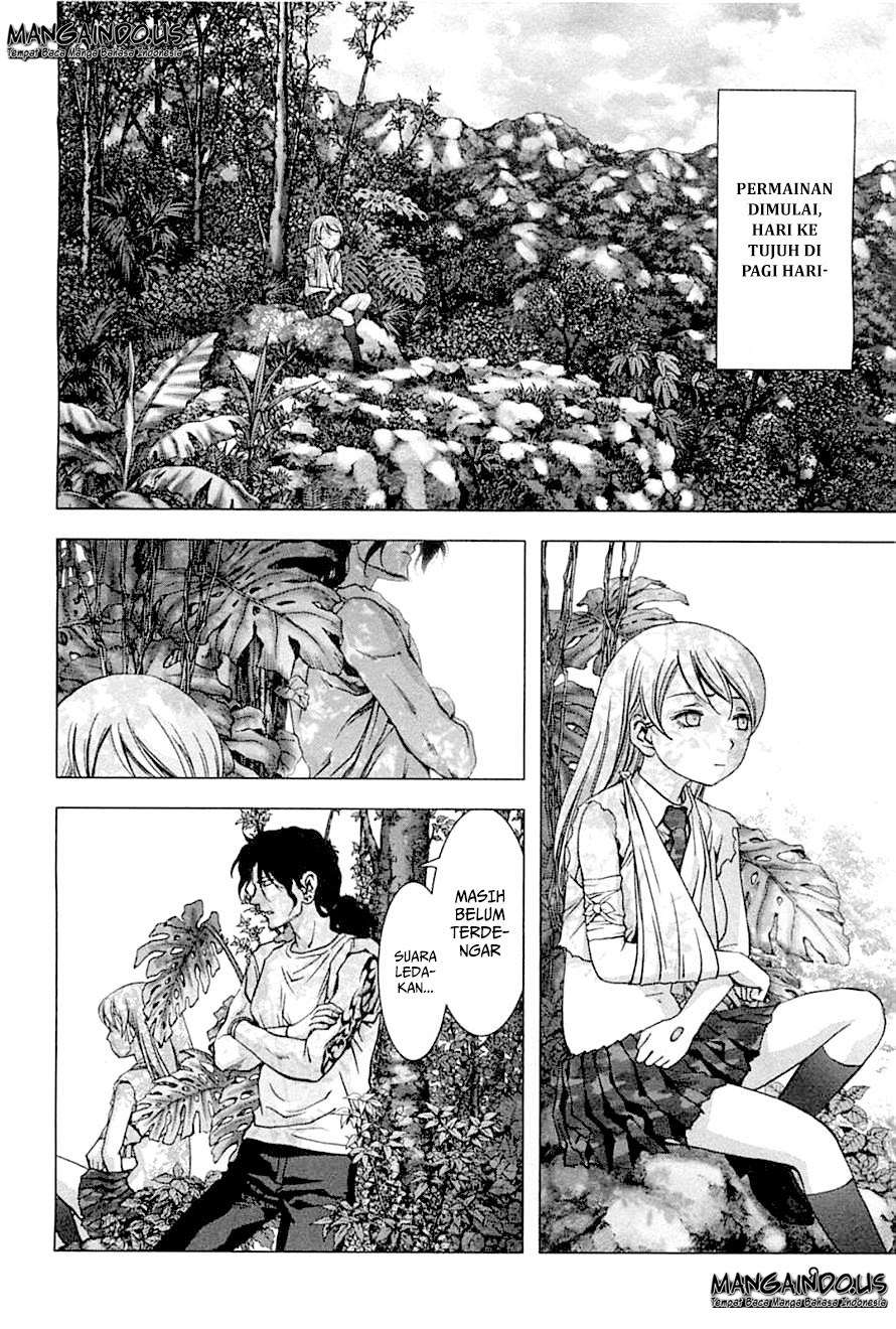 Btooom! Chapter 74 Image 4