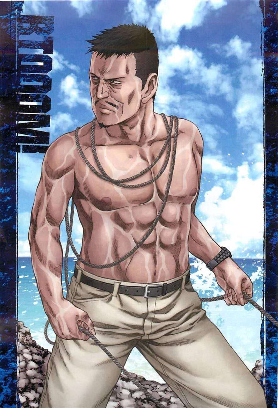 Btooom! Chapter 74 Image 99