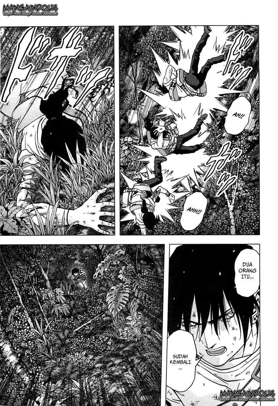 Btooom! Chapter 77 Image 29