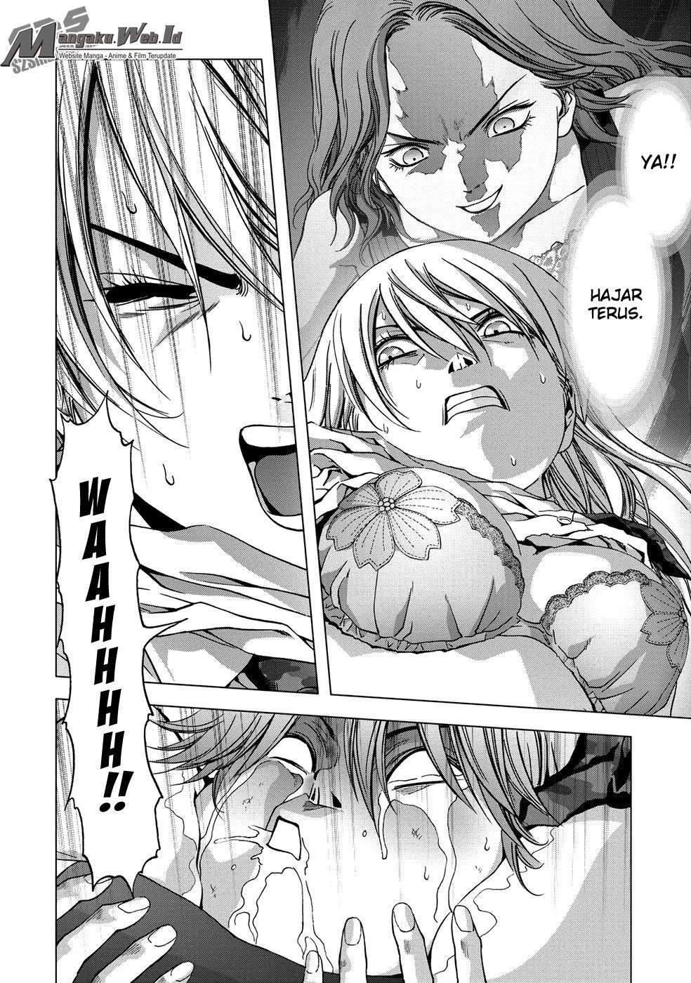 Btooom! Chapter 79 Image 17