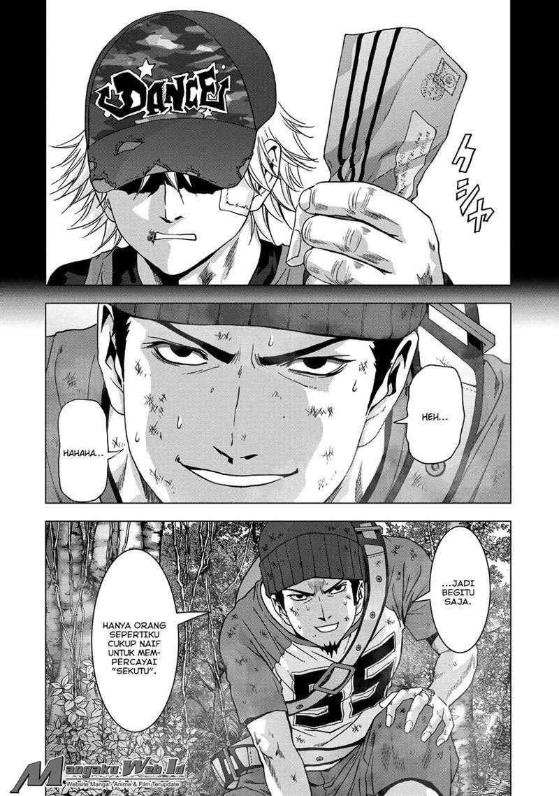 Btooom! Chapter 81 Image 9