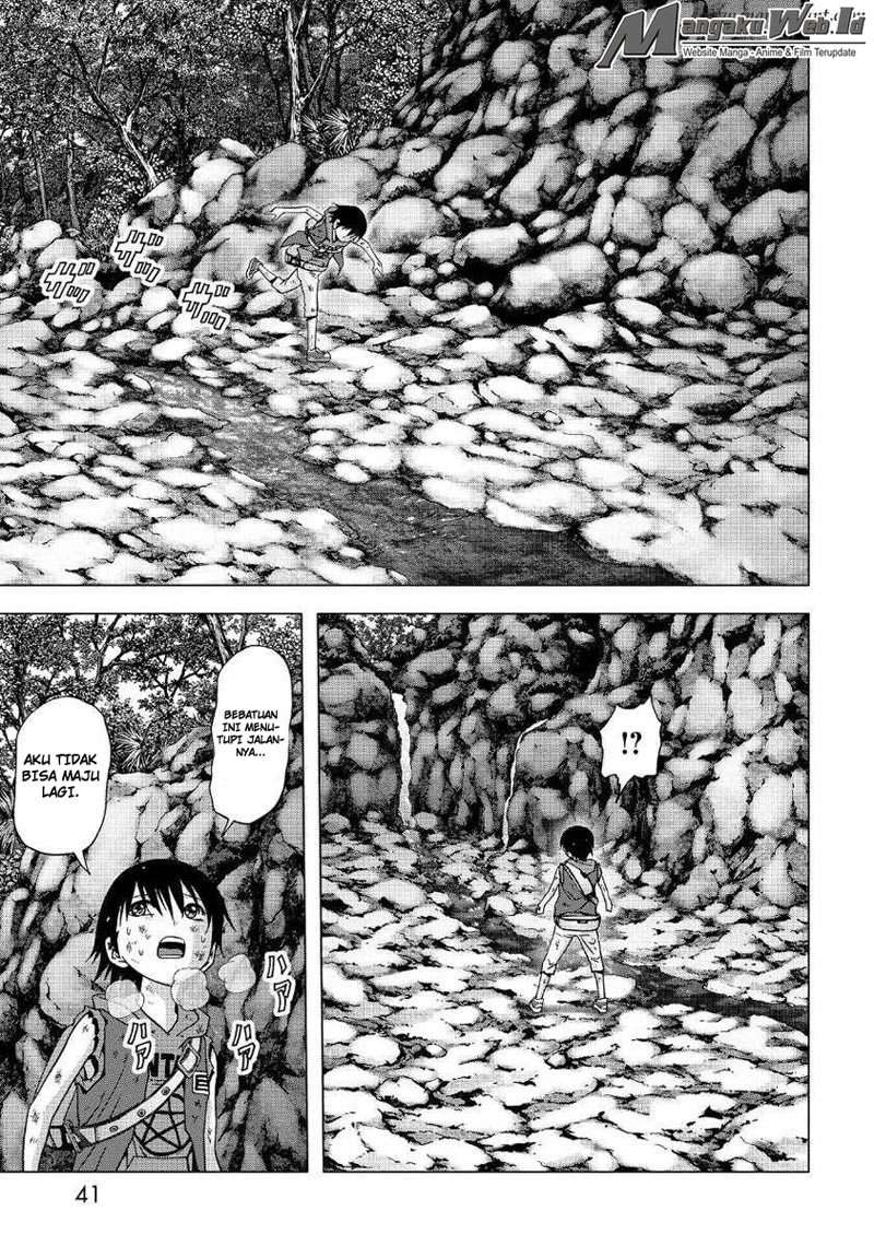 Btooom! Chapter 82 Image 40