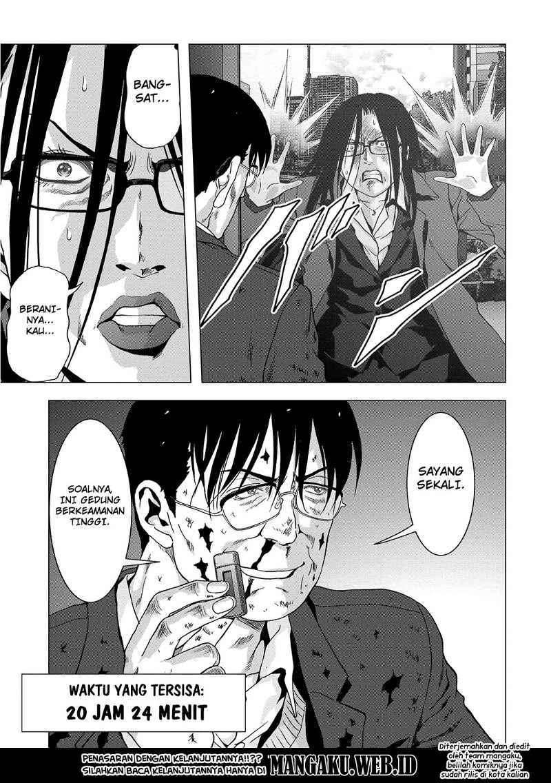 Btooom! Chapter 88 Image 46