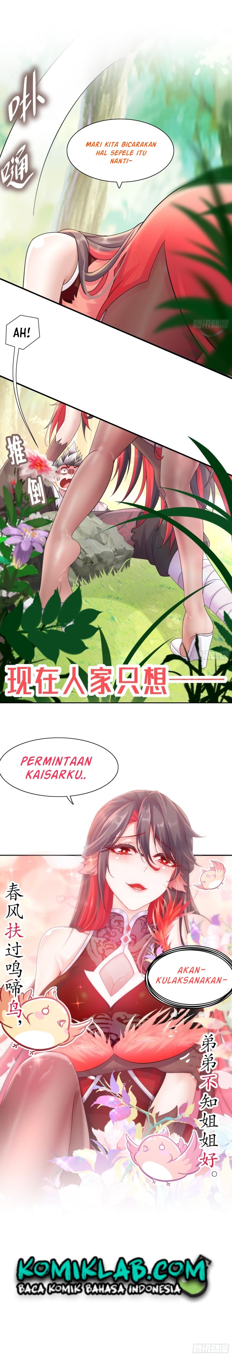 Long Live the Reborn Emperor Chapter 1 Image 14