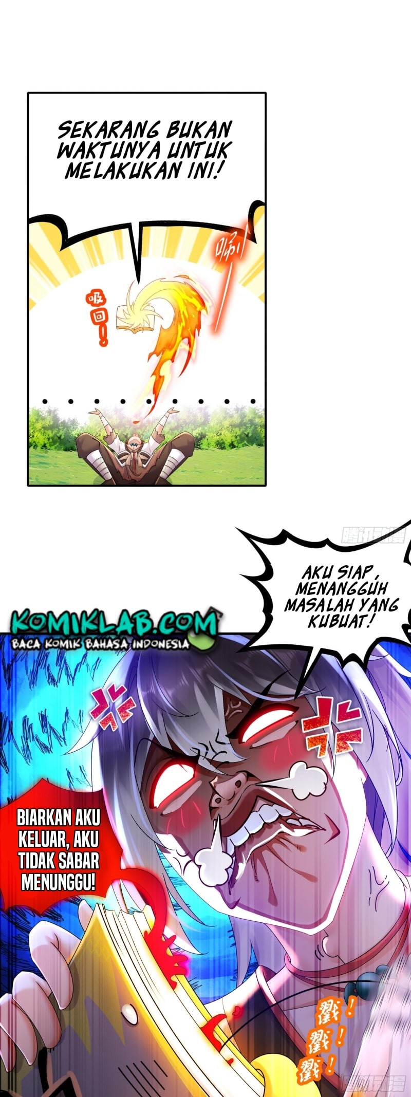 Long Live the Reborn Emperor Chapter 2 Image 8