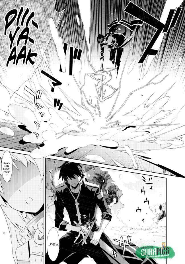 Isekai Elf no Dorei-chan Chapter 01 Image 4