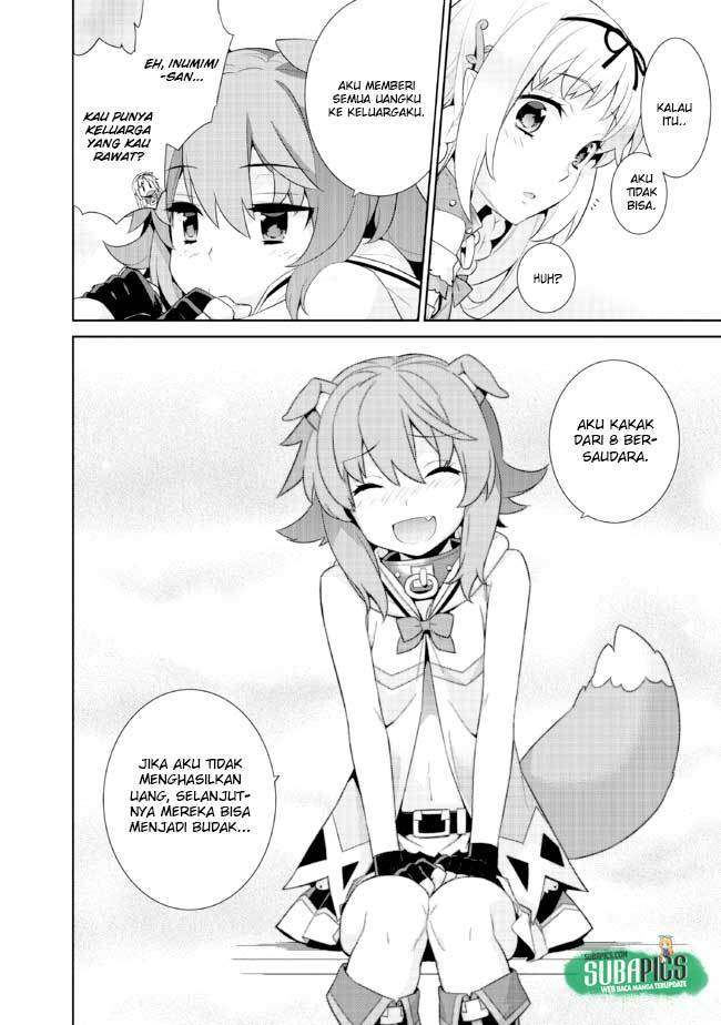 Isekai Elf no Dorei-chan Chapter 02 Image 4