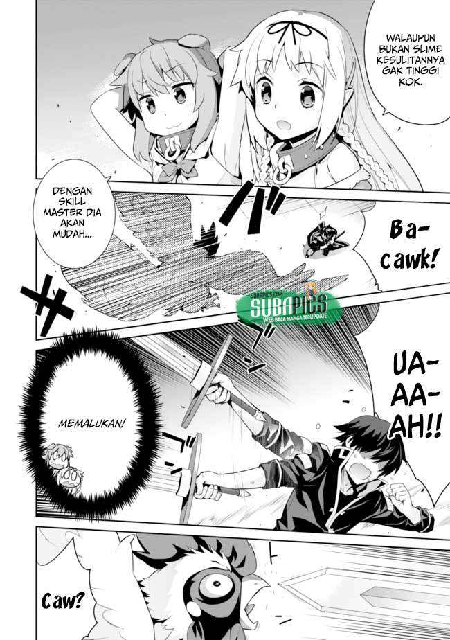 Isekai Elf no Dorei-chan Chapter 09 Image 4