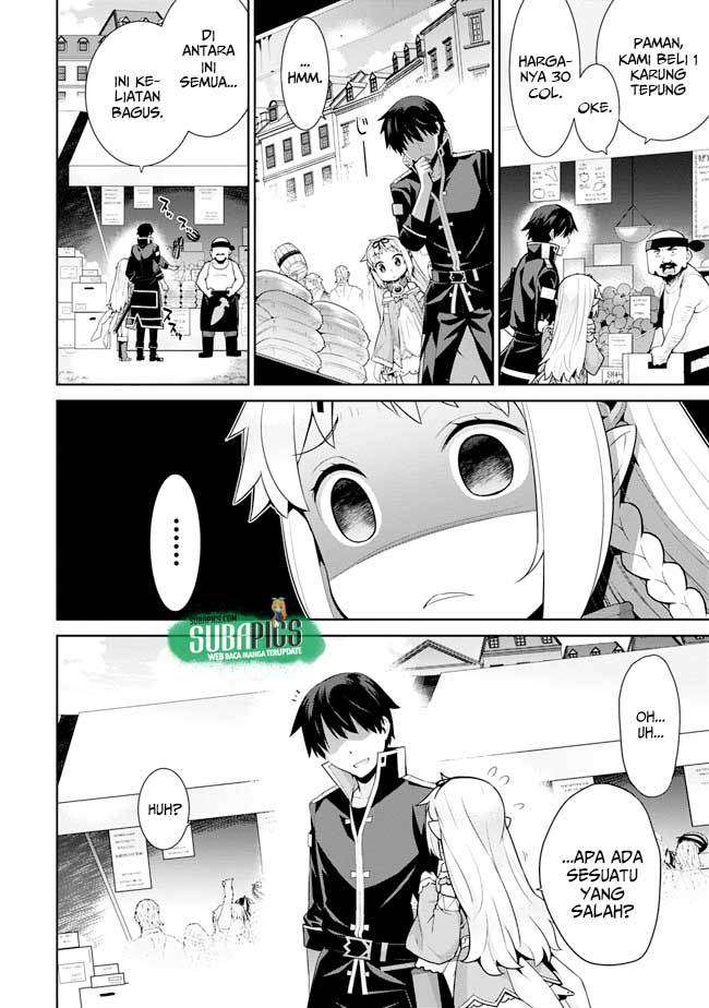 Isekai Elf no Dorei-chan Chapter 11 Image 2