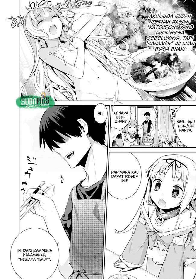 Isekai Elf no Dorei-chan Chapter 13 Image 2