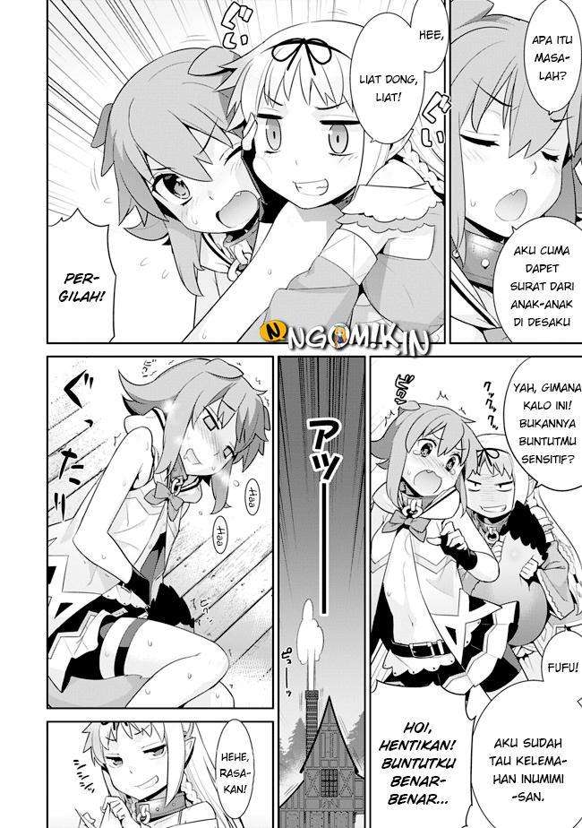 Isekai Elf no Dorei-chan Chapter 14 Image 3