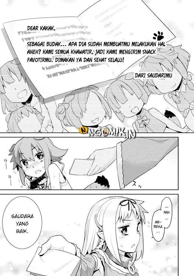 Isekai Elf no Dorei-chan Chapter 14 Image 4