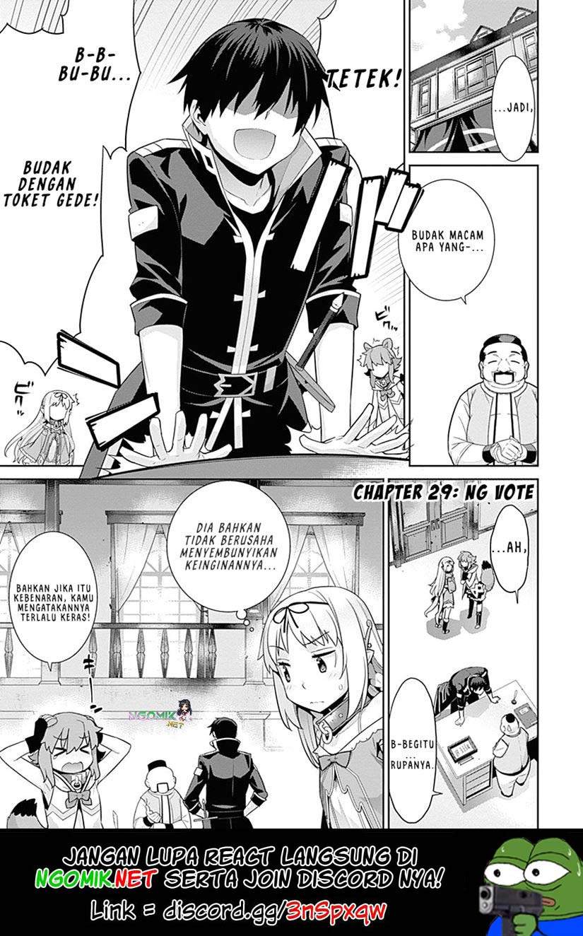 Isekai Elf no Dorei-chan Chapter 29 Image 1