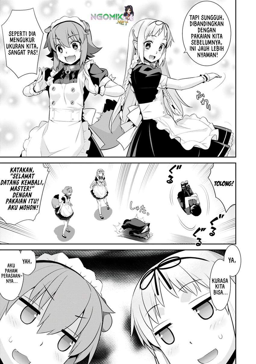 Isekai Elf no Dorei-chan Chapter 34 Image 5