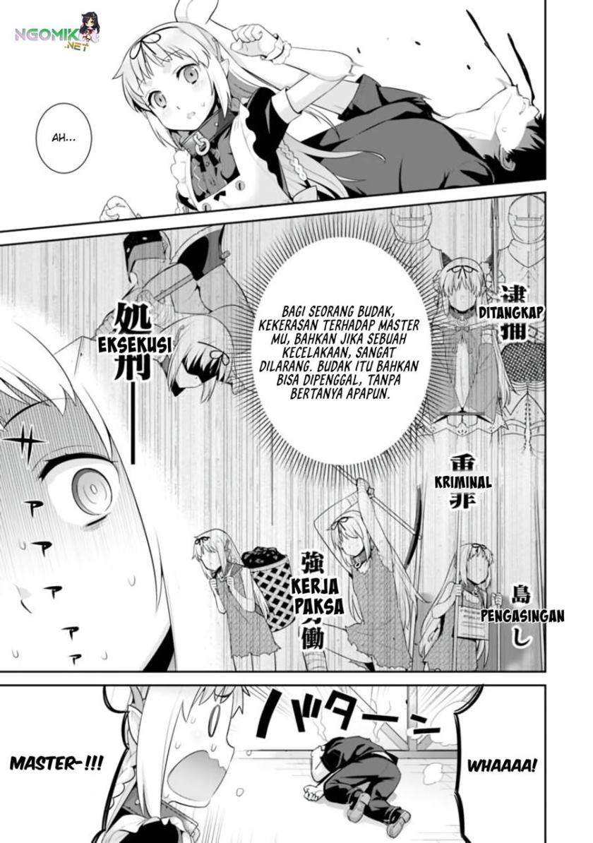 Isekai Elf no Dorei-chan Chapter 36 Image 3