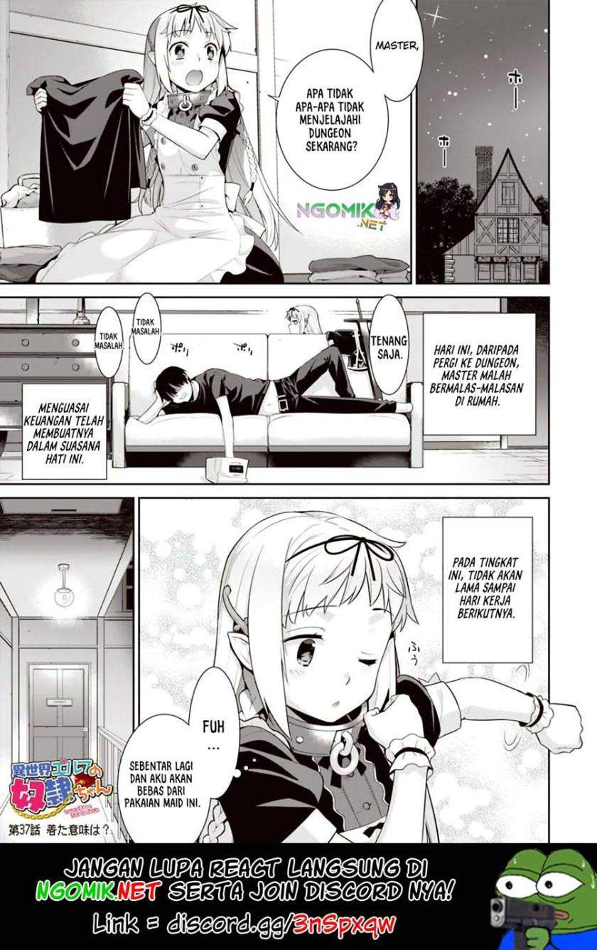 Isekai Elf no Dorei-chan Chapter 37 Image 1
