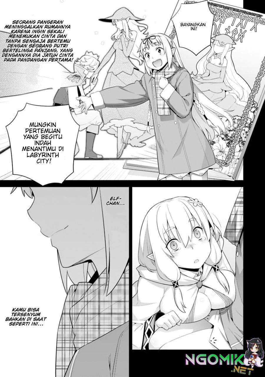 Isekai Elf no Dorei-chan Chapter 38 Image 5