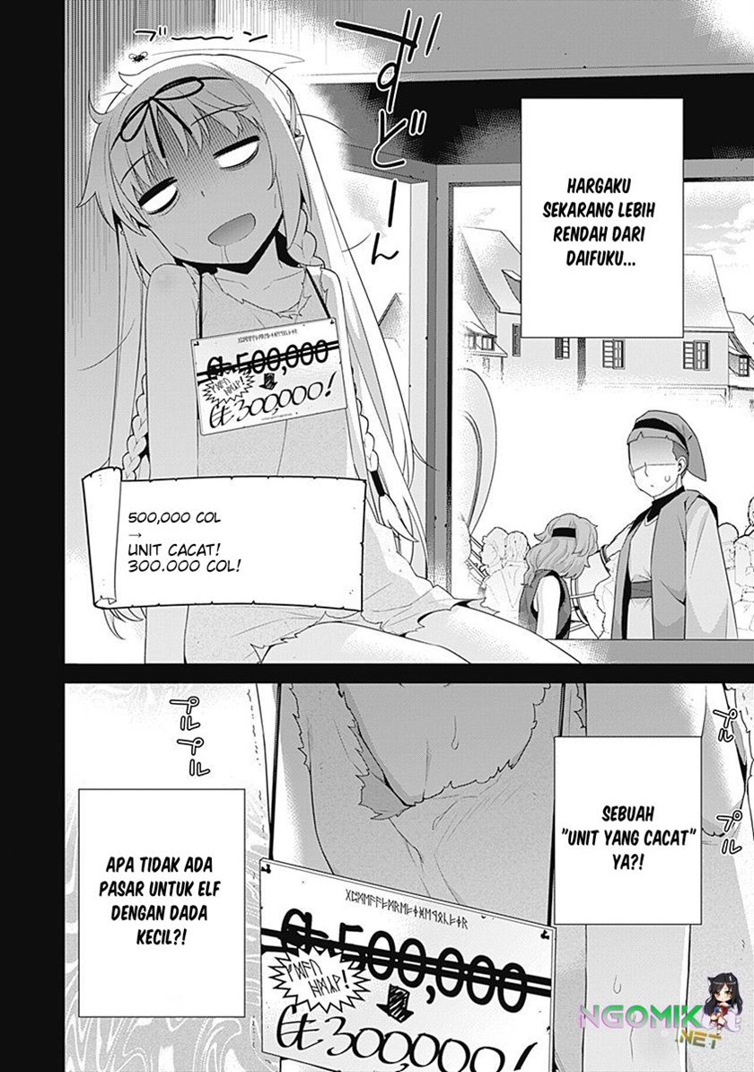 Isekai Elf no Dorei-chan Chapter 44 Image 2