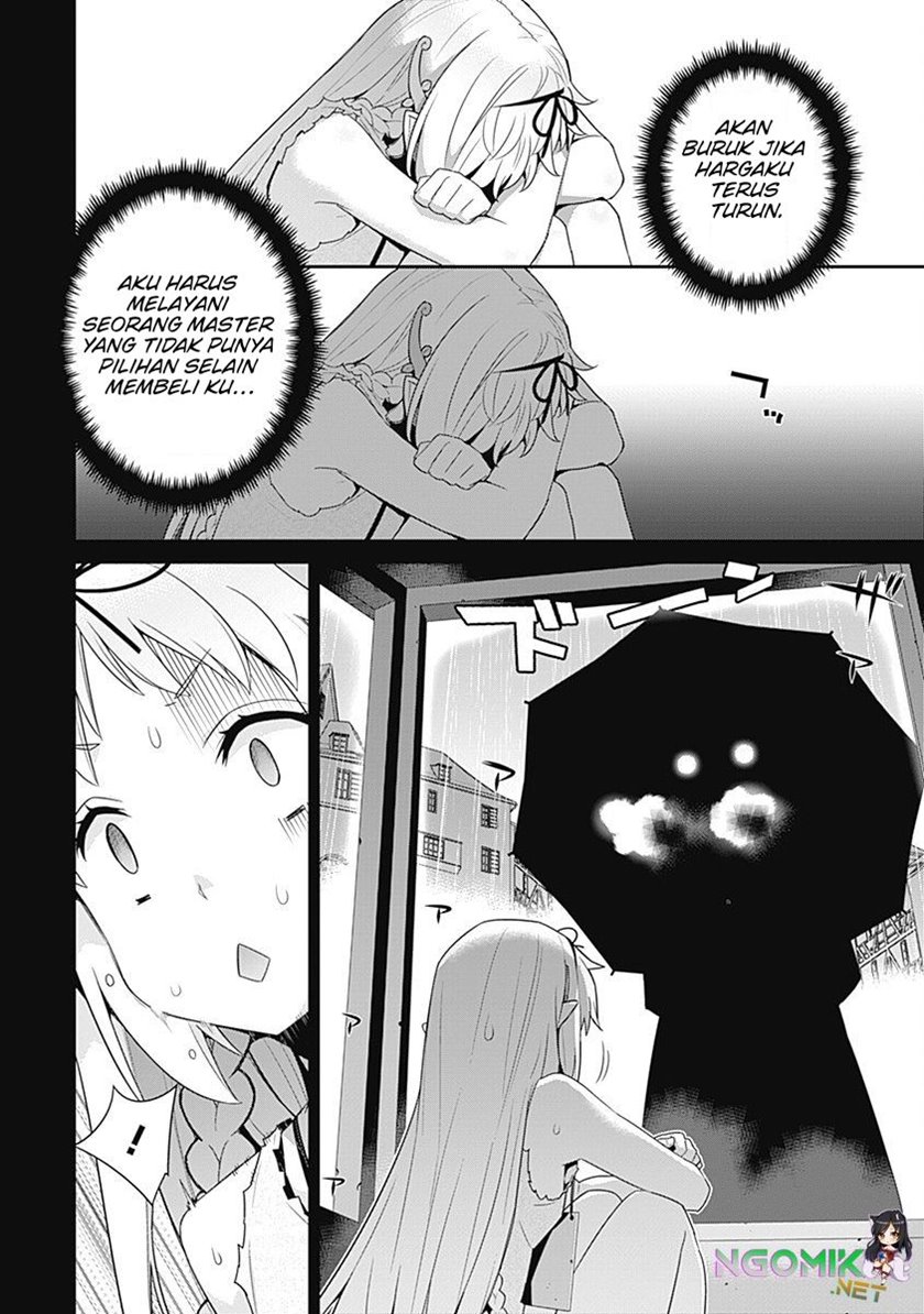 Isekai Elf no Dorei-chan Chapter 44 Image 4