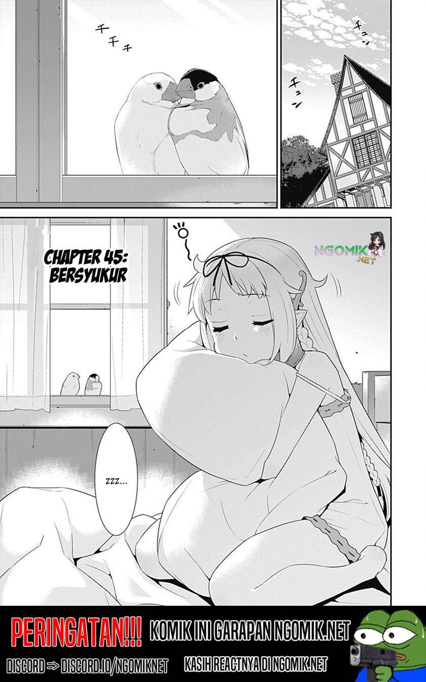 Isekai Elf no Dorei-chan Chapter 45 Image 1