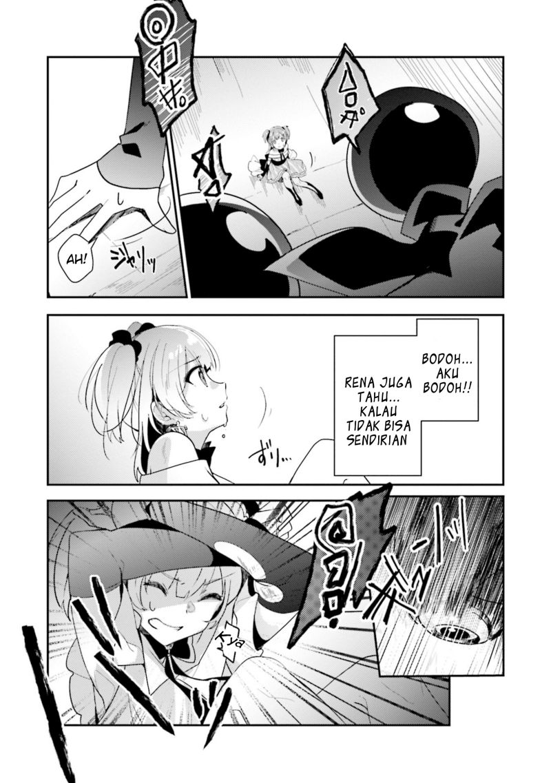 Magia Record: Mahou Shoujo Madoka Magica Side Story – Another Story Chapter 02 Image 4