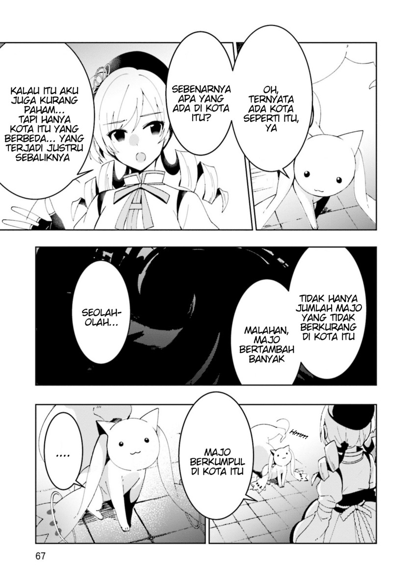 Magia Record: Mahou Shoujo Madoka Magica Side Story – Another Story Chapter 03 Image 4
