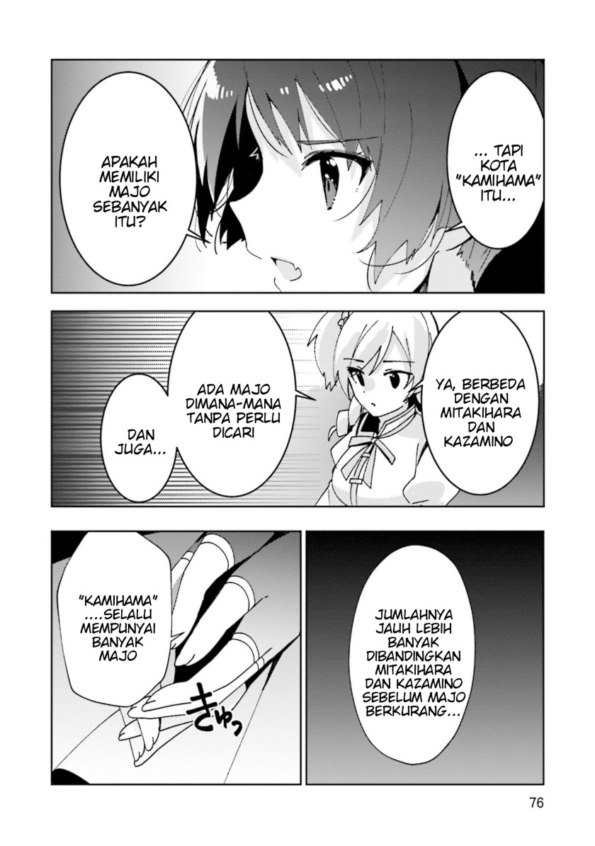 Magia Record: Mahou Shoujo Madoka Magica Side Story – Another Story Chapter 03 Image 13