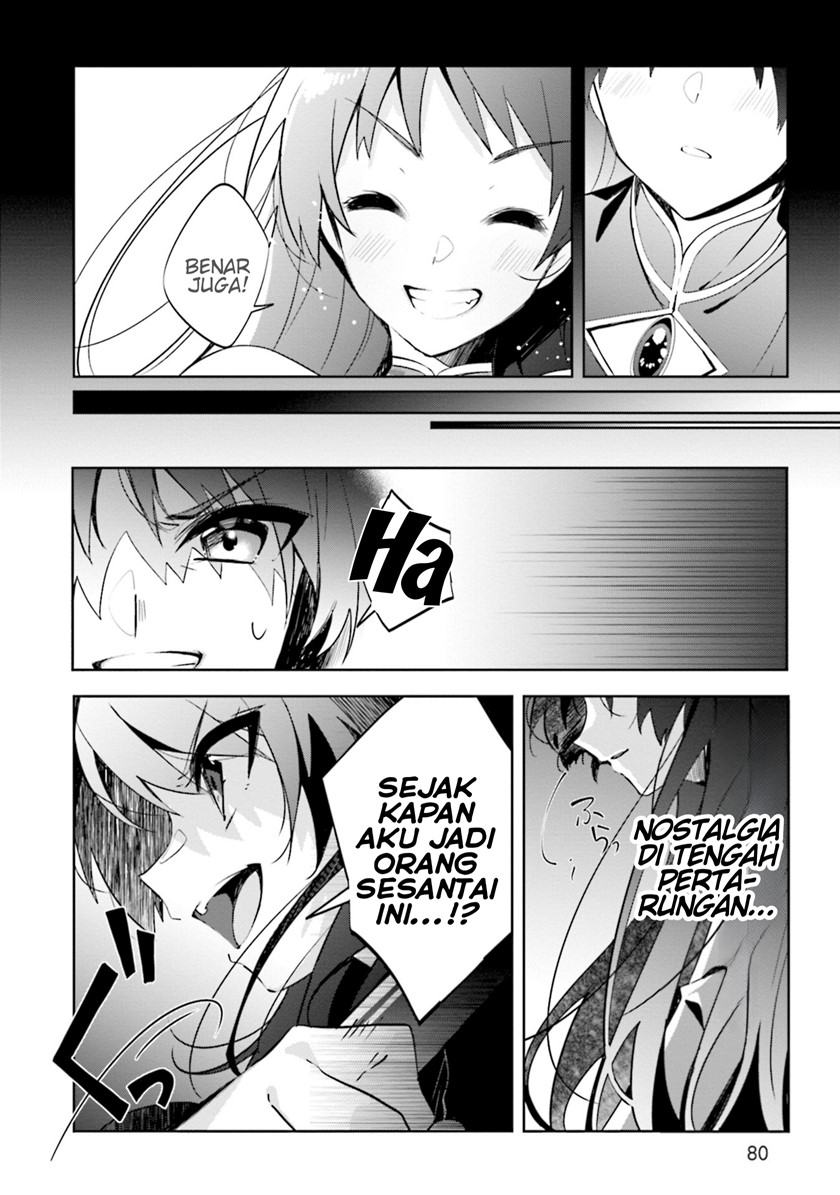 Magia Record: Mahou Shoujo Madoka Magica Side Story – Another Story Chapter 09 Image 5