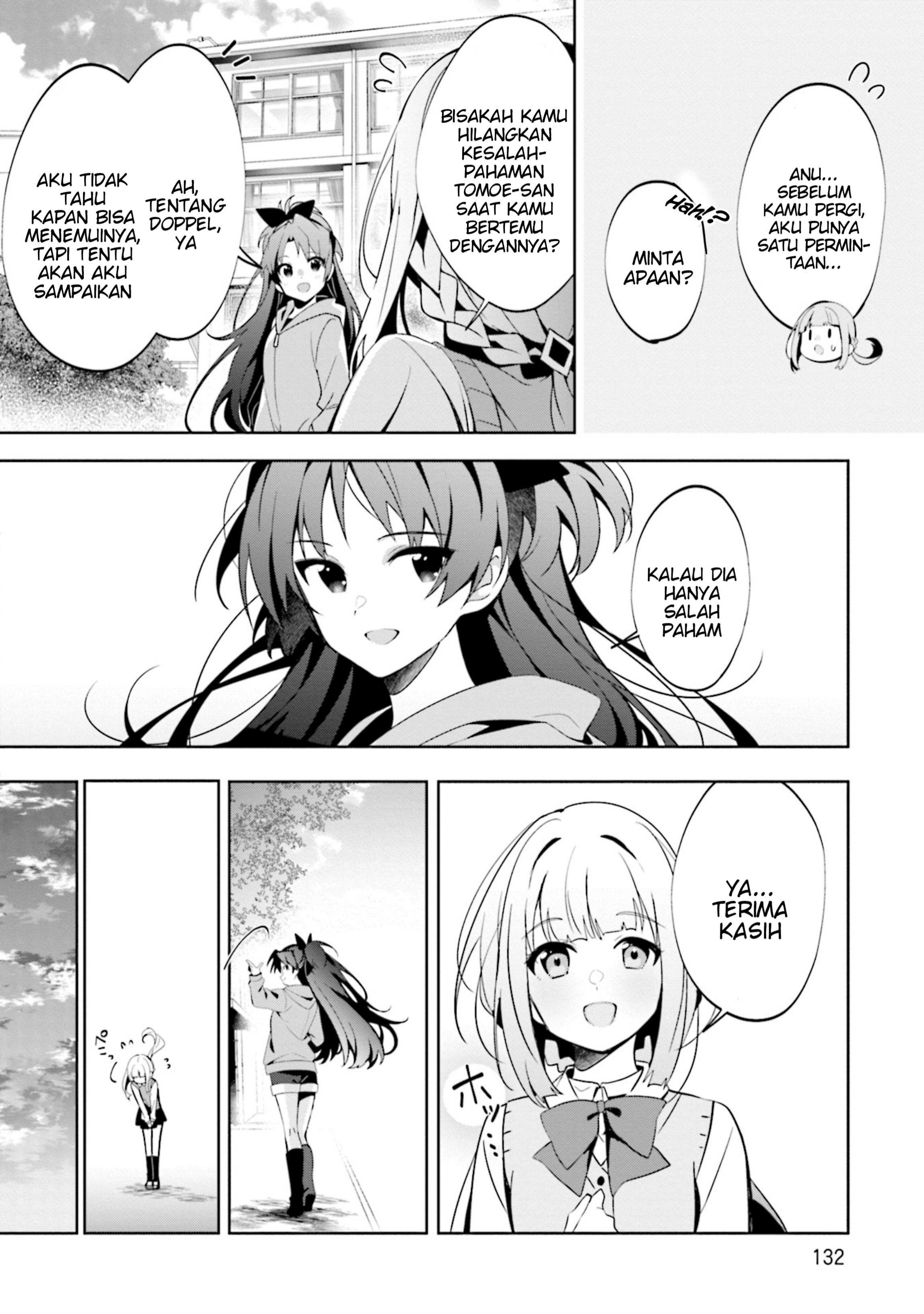 Magia Record: Mahou Shoujo Madoka Magica Side Story – Another Story Chapter 10 Image 30