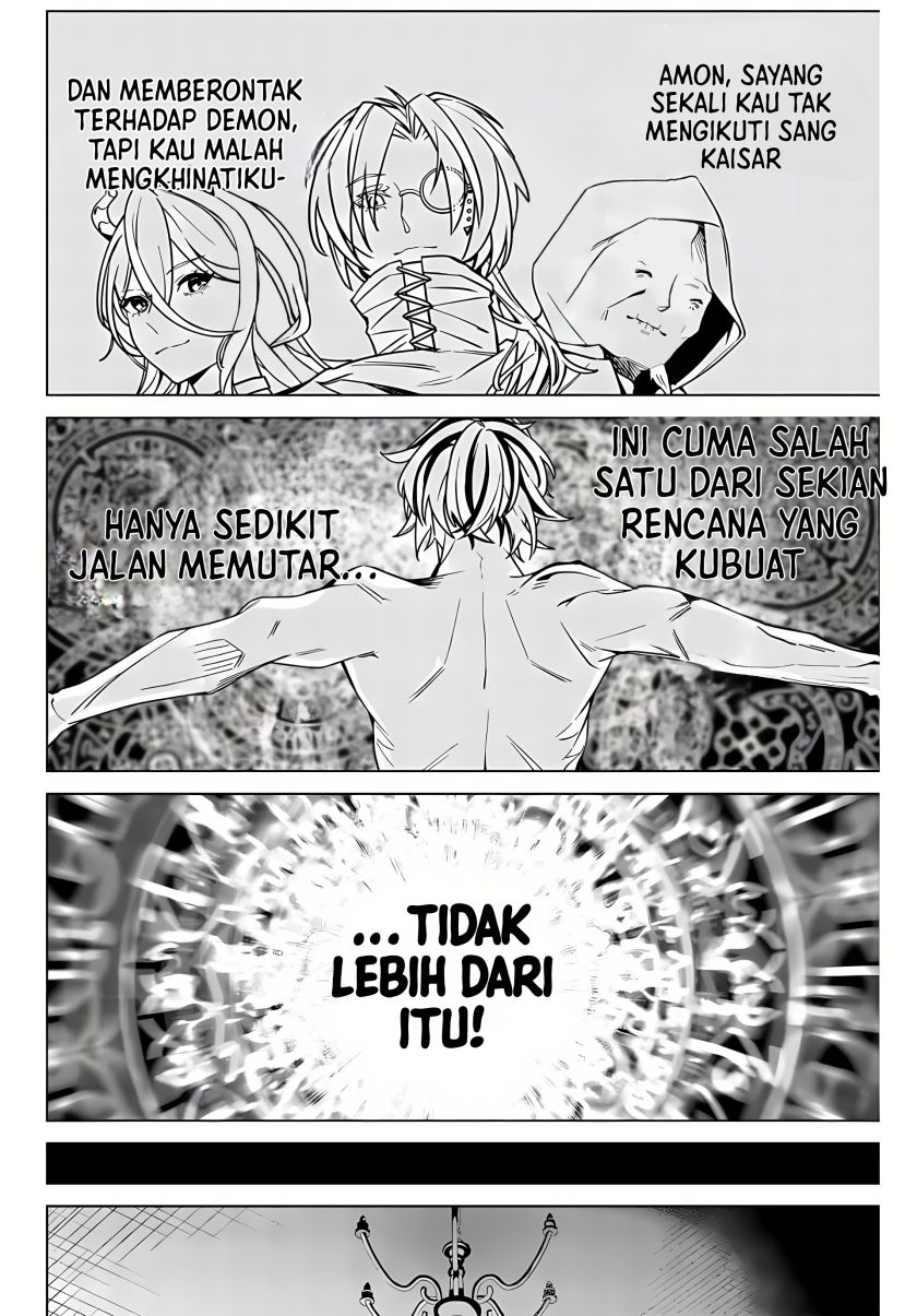 Majutsu Guild Sousui ~Umarekawatte Imasara Yarinaosu Nidome no Gakuin Seikatsu~ Chapter 01 Image 24