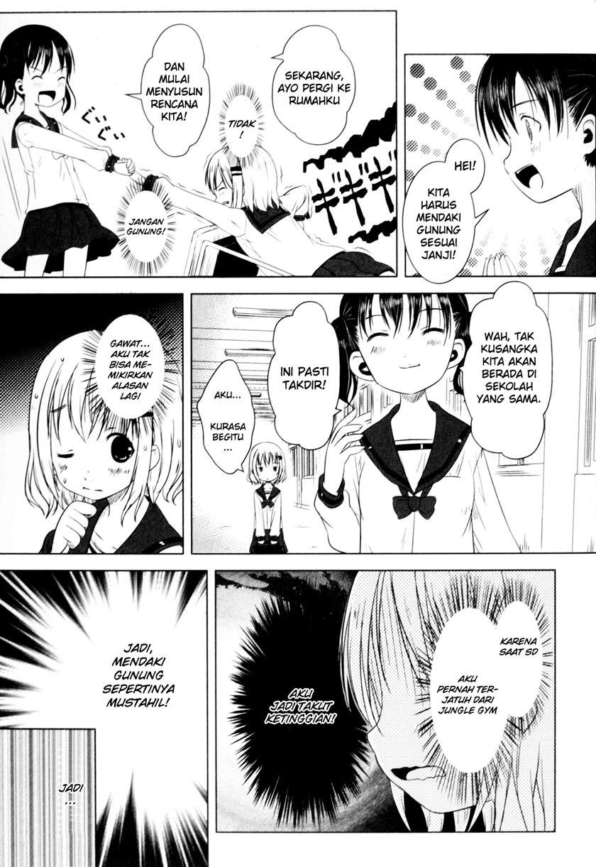 Yama no Susume Chapter 01 Image 9