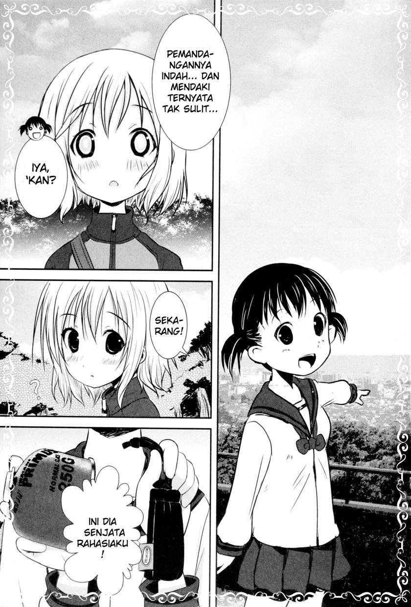 Yama no Susume Chapter 02 Image 11