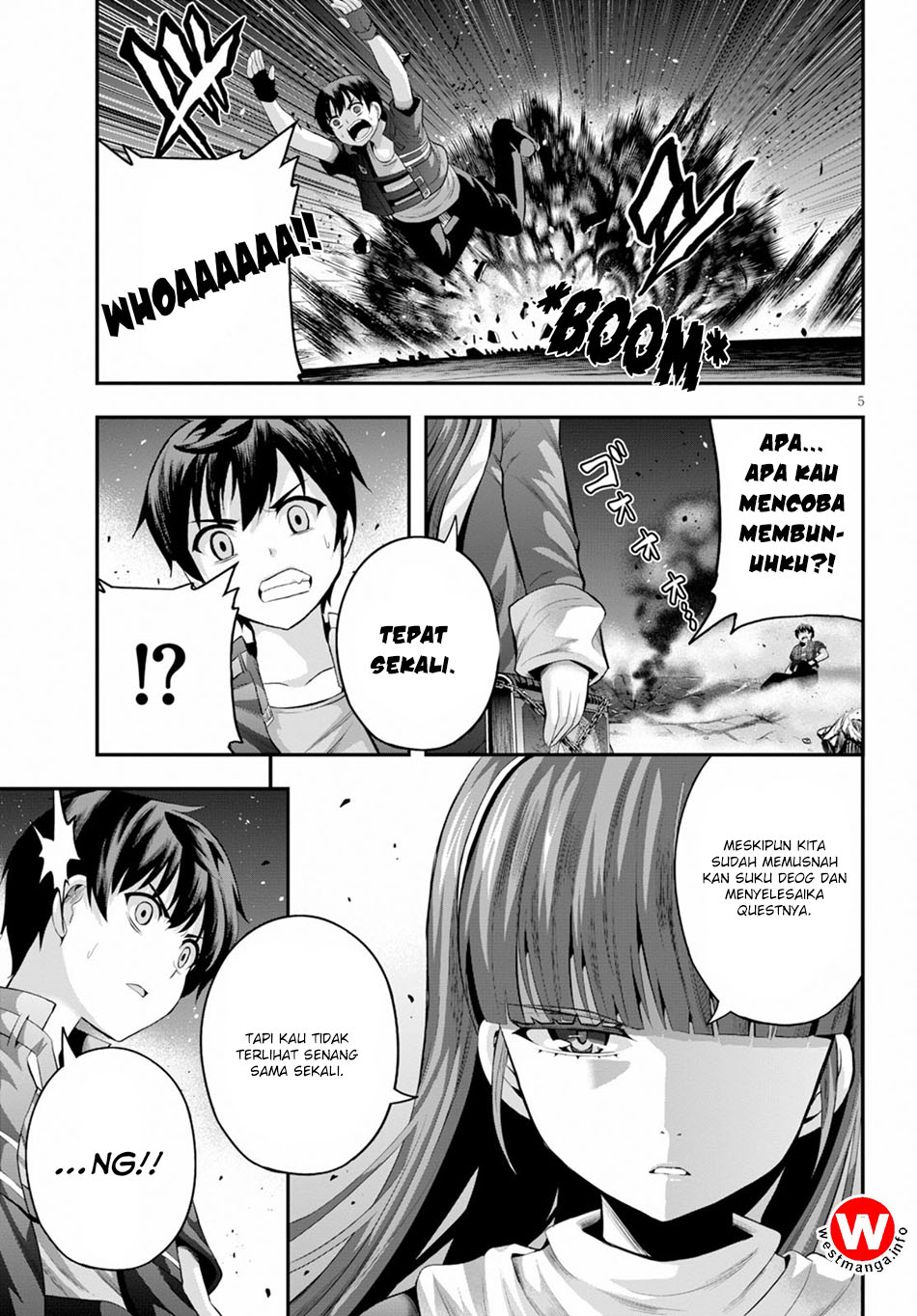 Ecstas Online Chapter 15 Image 5