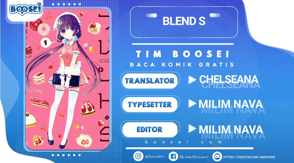 Blend S Chapter 12 Image 0
