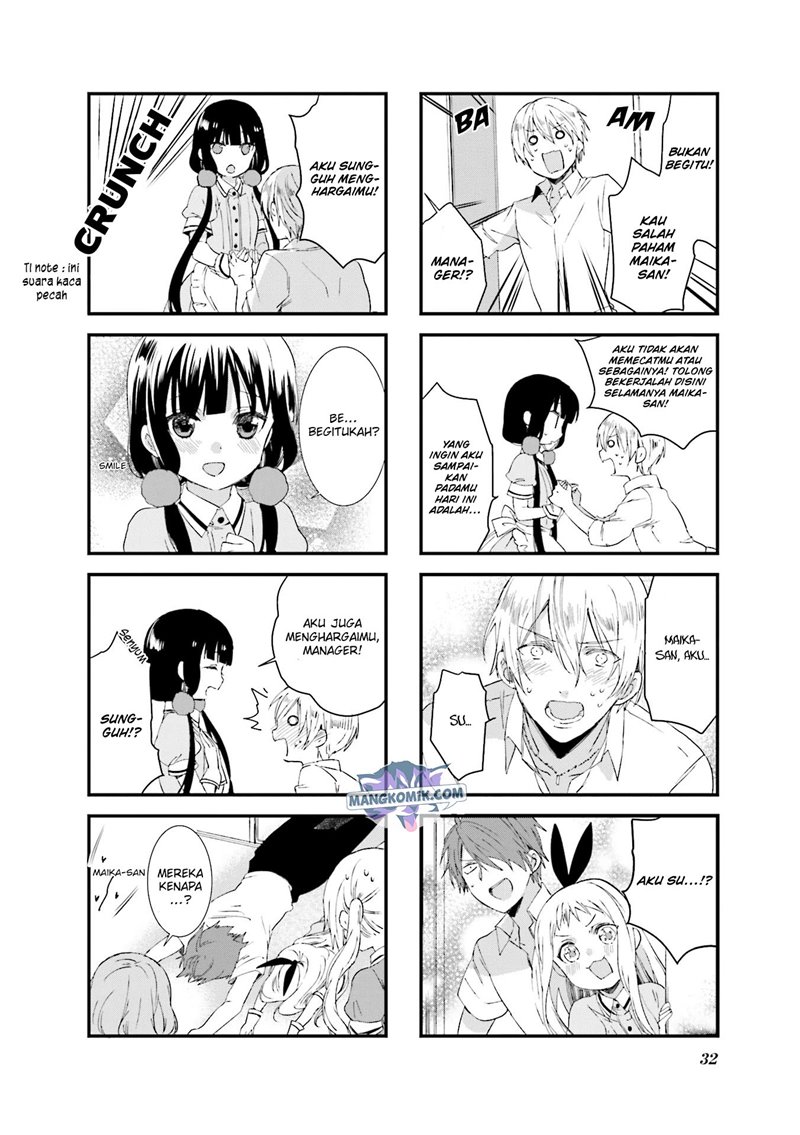 Blend S Chapter 31 Image 8