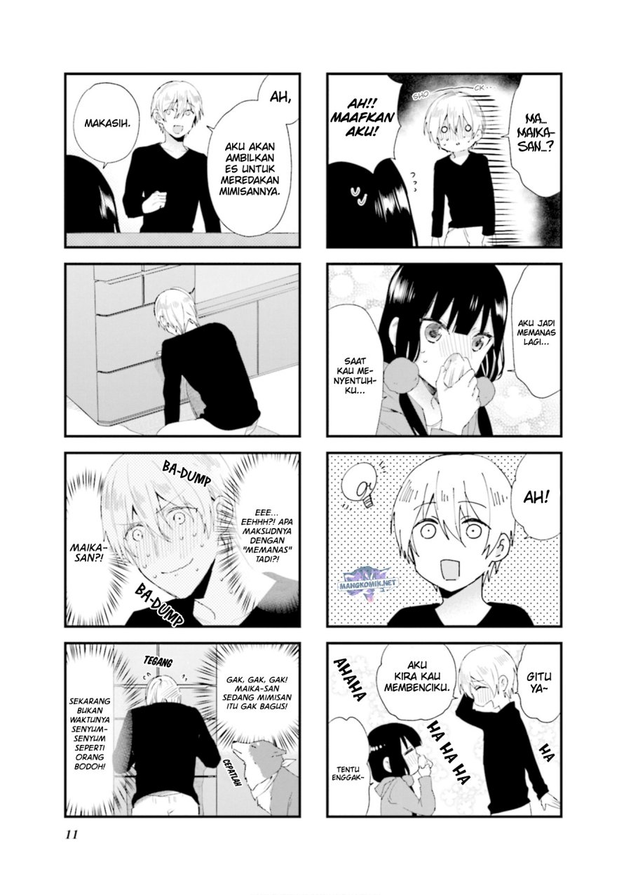 Blend S Chapter 71 Image 3