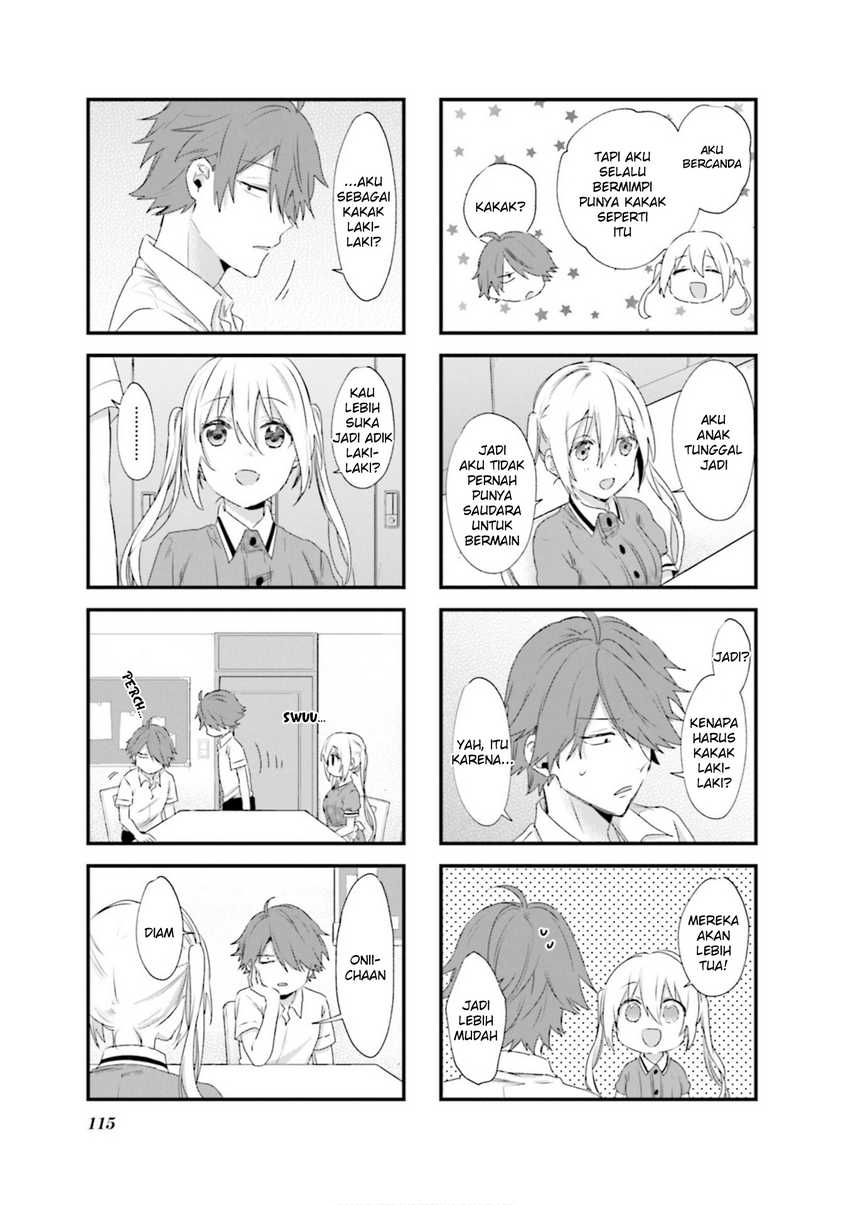 Blend S Chapter 85 Image 5