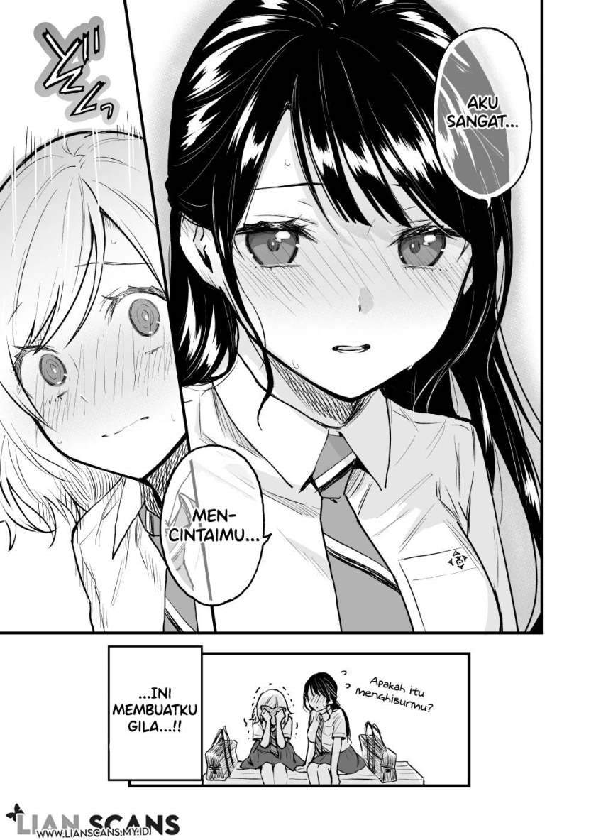 A Yuri Manga That Starts With Getting Rejected in a Dream Chapter 04 Image 2