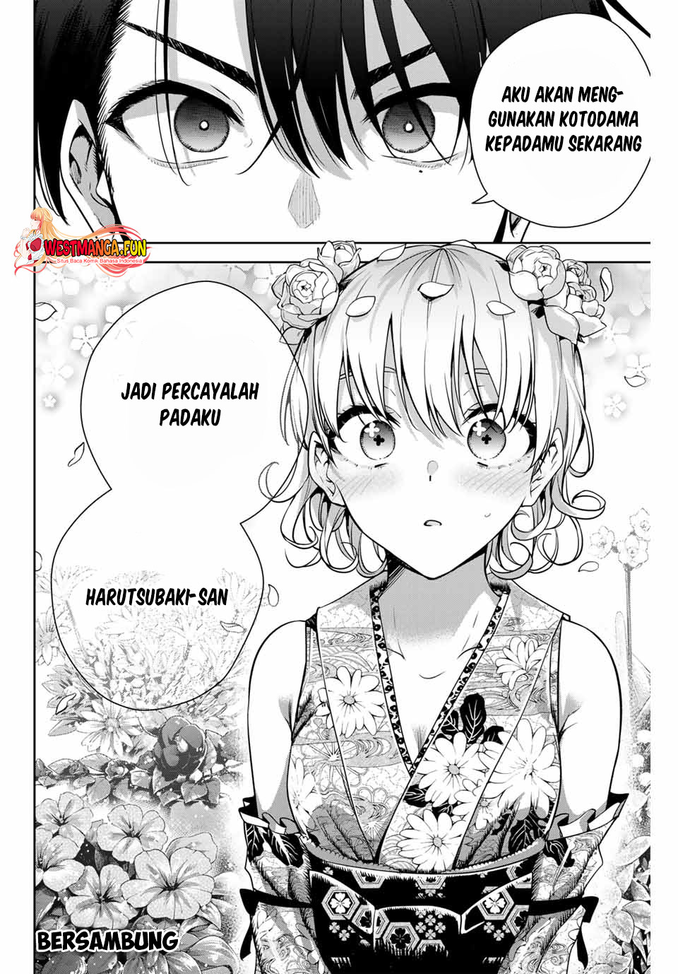Sakigake no Hana Miko Chapter 04 Image 20
