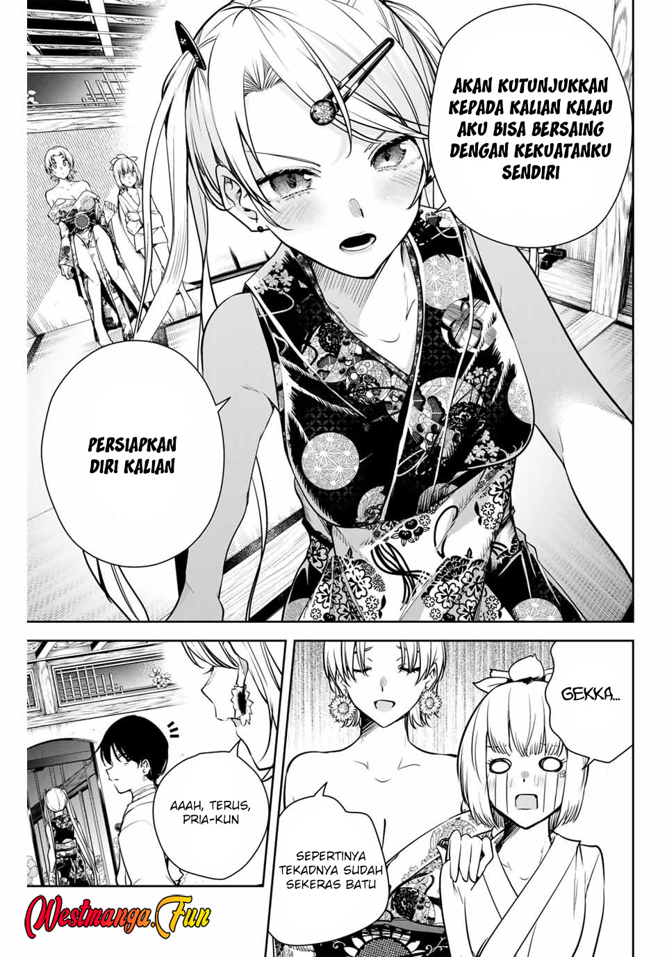Sakigake no Hana Miko Chapter 09 Image 15