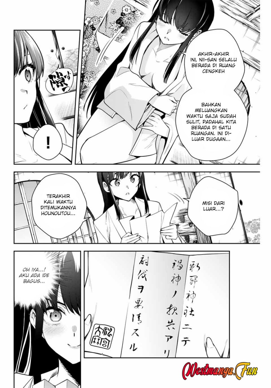 Sakigake no Hana Miko Chapter 10 Image 2